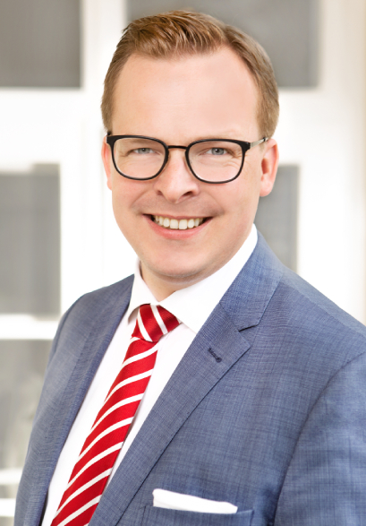 Rechtsanwalt und Notar Moritz Gallenkamp (groß)